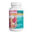 Dren Extreme, Drenante, Diuretico, Detox, Anti Cellulite, 120 cpr, Formula Naturale: 22 Piante Officinali ed Estratti Botanici contro Ritenzione Idrica e Gonfiore per Donna.