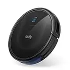 eufy [BoostIQ RoboVac 11S MAX, aspirapolvere robot, super sottile, aspirazione ultra potente a 2000 Pa, silenzioso, autocaricabile, sistema pulente a 3 punti, pulisce parquet e tappeti a pelo medio