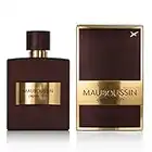 Mauboussin - Pour Lui Cristal Oud 100ml - Eau De Parfum Homme - Senteur Orientale