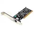 StarTech.com 1 Port PCI 10/100/1000 32 Bit Gigabit Ethernet Network Adapter Card (ST1000BT32)