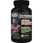 Testo Extreme Elite 120 cps Booster stimolante Energia 21 ingredienti Maca Tribulus Fieno Greco Zinco Arginina Taurina - compresse