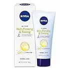 NIVEA Skin Firming and Toning Body Gel Cream with Q10, Firming Body Cream, Moisturizing Skin Cream, 6.7 Oz Tube