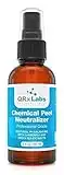 QRxLabs Chemical Peel Neutralizer - Post-Peel Ph Balancing With Chamomile And Green Tea Extracts 2 Fl Oz / 60 Ml