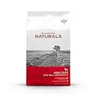 Diamond Naturals Adult Real Meat Recipe Natural Dry Dog Food with Real Pasture Raised Lamb Protein 40lb