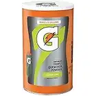 Gatorade Thirst Quencher Powder, Lemon Lime, 76.5 oz.