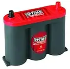 Optima Batteries OPT8010-044 6V RedTop Starting Battery