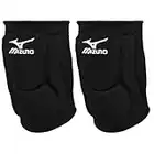 Mizuno 480175.9090.05.M Elite SL2 Volleyball Kneepad Black