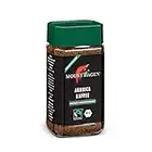 Mount Hagen Bio löslicher Arabica Kaffee, entkoffeiniert (1 x 100 gr)