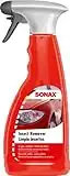 SONAX Eliminador de insectos (500 ml) limpia insectos, para la aplicación antes de cada lavado del vehículo | N.° 05332000-544