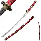 Sword Fort Handmade Katana Japanese Anime Cosplay Sword, Roronoa Zoro Swords-Kitetsu