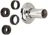 Danco 10307 Universal Tube and Flange Assembly, Chrome