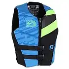 Erwachsene Schnorchelweste, Erwachsene Schwimmwesten, Neoprene Badeweste ideal für den Wassersport, Kajak, Sup, Bootfahren, Schnorcheln