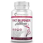 Best Diet Pills that Work Fast for Women-Natural Weight Loss Supplements-Thermogenic Fat Burning Pills for Women-Appetite Suppressant Carbohydrate Blocker Metabolism Booster-Belly Fat Burner for Women