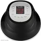 Instant Pot Air Fryer Lid 6 in 1, No Pressure Cooking Functionality, 6 Quart, 1500 W