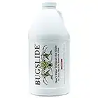 BugSlide 64 Oz Cleaner Refill for Spray Bottles & Travel Kits - Bug Remover, Detailing and Cleaning Solution for all Vehicles, Multisurface Cleaner to Shine and Degrease without Scratching