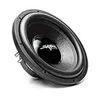 Skar Audio IX-12 D4 Dual 4 Ω 500W Max Power Car Subwoofer