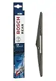 Bosch Wiper Blade Rear H304, Length: 300mm – Rear Wiper Blade