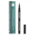 Docolor Eyeliner Grün Wasserfest Super Slim Liquid Eye Liner Gel