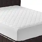 Sleeper Sofa Mattress Pad Cotton Top, in 600 Tc Egyptian Cotton Available in Queen/Full/Twin (Queen)