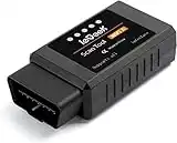 ieGeek OBD2 WiFi Wireless OBD Auto Code Lettore Scansione Strumento, Collegare Via WiFi con iOS, Android, Windows Dispositivi, 3000 Code Banca Dati, Adatto per Maggior Parte Auto