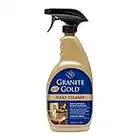 Granite Gold Daily Cleaner for Granite, Marble & Other Natural Stone & Quartz Surfaces, 32 Ounces