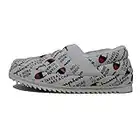 Champion Varsity Reflective Slipper White Size Men's 4