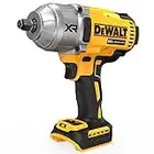 20-Volt MAX Cordless 1/2 in. Impact Wrench, Tool Only (DCF900B)