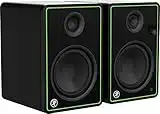 Mackie CR5-XBT Active 5" Reference Monitors with Bluetooth Streaming - 80 W