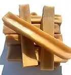 Himalayan Yak Cheese Dog Chew - Himalayan Dog Chew - (MEDIUM 6 COUNT) - (SMALL-MEDIUM-LARGE-EXTRA LARGE-JUMBO) - Himalayan Dog Chew - Cheese Bones For Dogs - Yak Cheese Himalayan Chew - Dog Chew- Cheese Bone - Himalayan Yak Milk - Natural Yak Cheese Chew - Long Lasting Dog Treats for Aggressive Chewers - Keeps Dogs Busy - Sherpa Chew - Cheese Bones