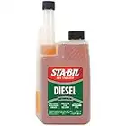 STA-BIL 22254-4PK Diesel Formula Fuel Stabilizer, (Pack of 4)