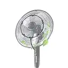 Fan Mist Kit For Cooling - Outdoor Fan Misting Kit For Garden Patio Water Mister Mist Cooling System Misting System With 5pcs Mist Nozzle, Portable, Connects To Any Outdoor Fan