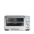 Breville RM-BOV900BSS Smart Oven Air Convection and Air Fry Countertop Convection Oven (Renewed) Silver 17.5 x 21.5" x 12.7" (D x W x H)