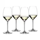 Riedel Extreme - Set di 4 bicchieri da vino bianco