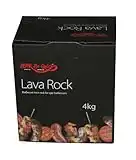 Holland Plastics Original Brand Bar-Be-Quick 4kg Lava Rock-Natural volcanic lava rocks for gas barbecues.