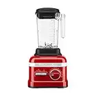 Kitchenaid KSB6061 EER - Batidora de vaso, color rojo