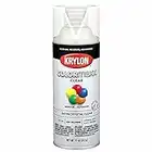 Krylon K05562007 COLORmaxx Acrylic Clear Finish for Indoor/Outdoor Use, Satin Crystal Clear , 11 Ounce (Pack of 1)