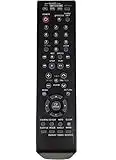 Universal Replacement Remote Control Fit for Samsung AK59-00052B DVD-V8650 DVD-VR375 DVD VCR Combo Player Recorder