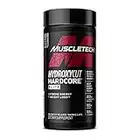 Hydroxycut Hardcore Elite | Maximum Intensity Supplement Pills | Focus + Energy Pills | 100 Pills