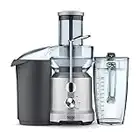 Sage BJE430SIL the Nutri Juicer Cold Fountain Centrifugal Juicer - Silver