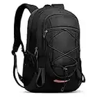 Petfu Rucksack Herren Wanderrucksack 40L Damen Rucksack Wasserdicht Reiserucksack Trekkingrucksack Outdoor Rucksack Groß mit Reflexstreifen Wasser-resistent Wanderrucksäcke Radfahren Klettern Camping