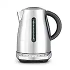 Breville BKE720BSS Temp Select Electric Kettle, Brushed Stainless Steel