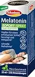 Schaebens Melatonin Sofortige Sprühen, Zuckerfrei, 20 ml