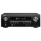 AVR-S750H 7.2-Ch x 75 Watts A/V Receiver w/HEOS (Renewed)