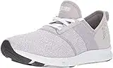 New Balance Women's FuelCore Nergize v1 FuelCore Training Shoe, Light Grey, 12 D US