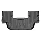 MAXLINER Maxfloormat Tapis de Sol 3e rangée Noir pour 2011–2018 Ford Explorer