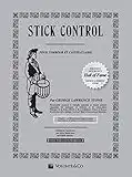 Stick Control Pour Tambour et Caisse-Claire