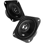 JBL Stage1 41F Set di Altoparlanti Auto a 2 Vie di Harman Kardon - Casse Auto 10cm | 100mm | 4 pollici da 125 watt - 25 watt RMS