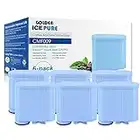 Fully Automatic Coffee Machine Water Filter Replacement for Philips AquaClean CA6903/00 CA6903/01 CA6903/99 CA6903 CA6707, Saeco Aqua Clean Filter Cartridge, Pack of 6 from Golden Icepure