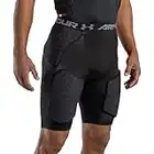 Gameday Armour 5-Pad Girdle Black M