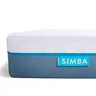 Simba Hybrid Mattress, Foam & Aerocoil® Spring - EU Queen 160 x 200cm | T3 Best Buy